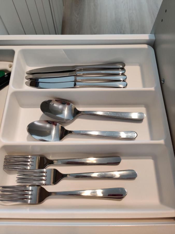 Panda Lejlighed Wrocław Eksteriør billede